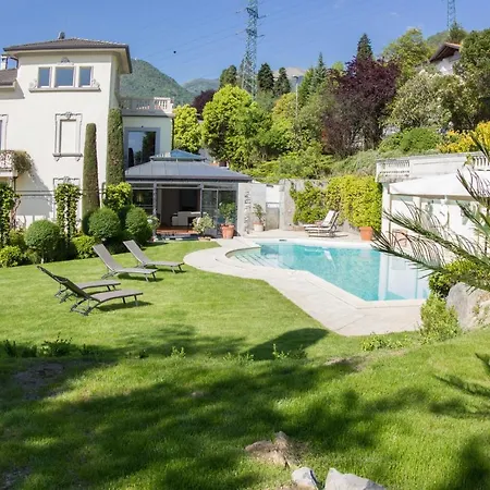 Sleeps 13 Pool Wifi Argegno