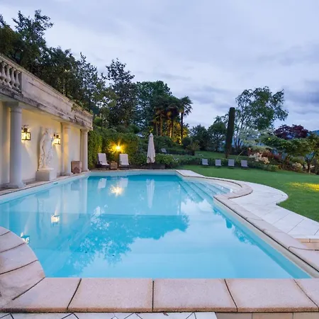 Sleeps 13 Pool Wifi * Argegno